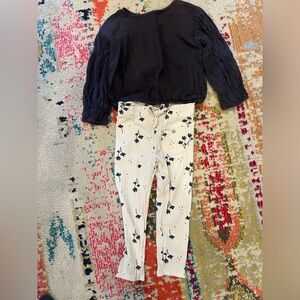 Toddler Jessica Simpson Outfit 3T